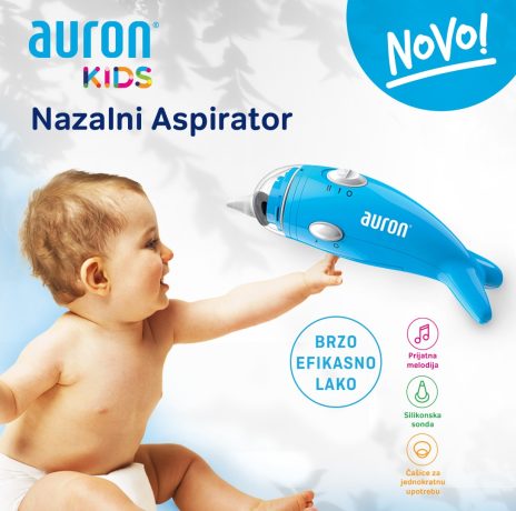 Auron Nazalni aspirator
