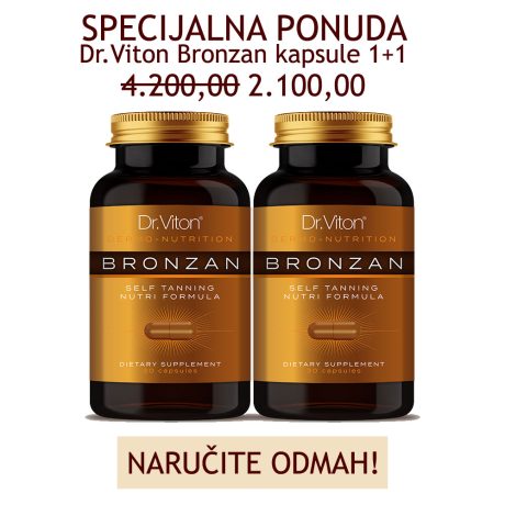 bronzan kapi 1+1
