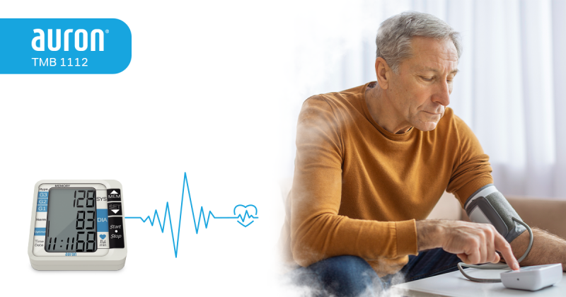 auron merac krvnog pritiska