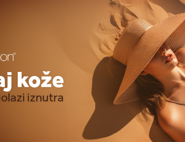 sjaj koze dolazi iznutra