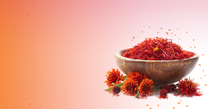 snaga biljke šafranike